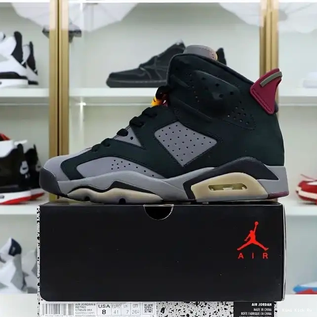 6 BORDEAUX RETRO JORDAN AIR Kimikick 0809